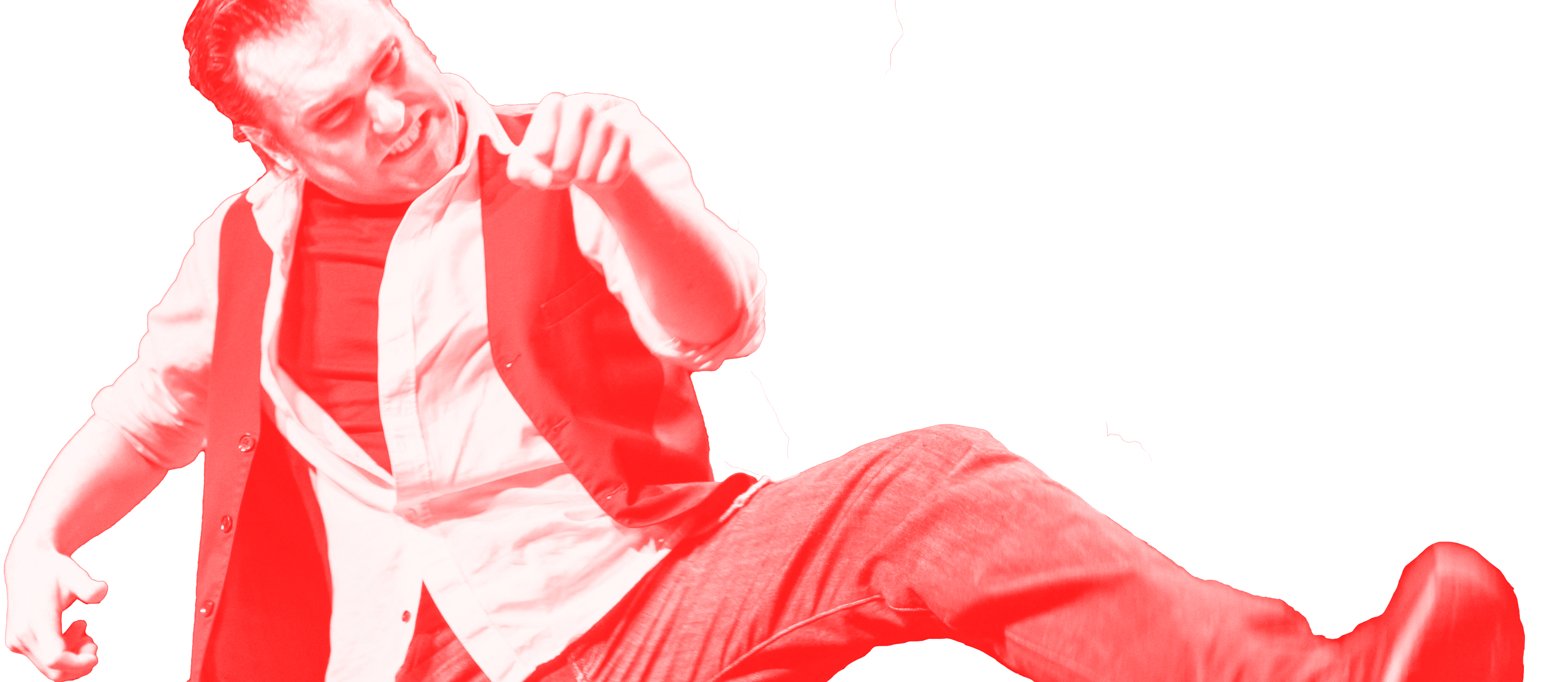 Paul Connolly Screen and Stage Actor + Comedian + Improviser